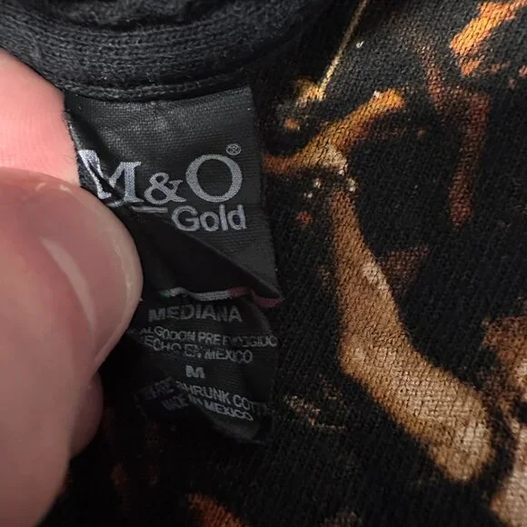 Mötley Crüe The Final Tour Short Sleeve Medium Black Cotton Graphic Band T Shirt - Picture 3 of 6